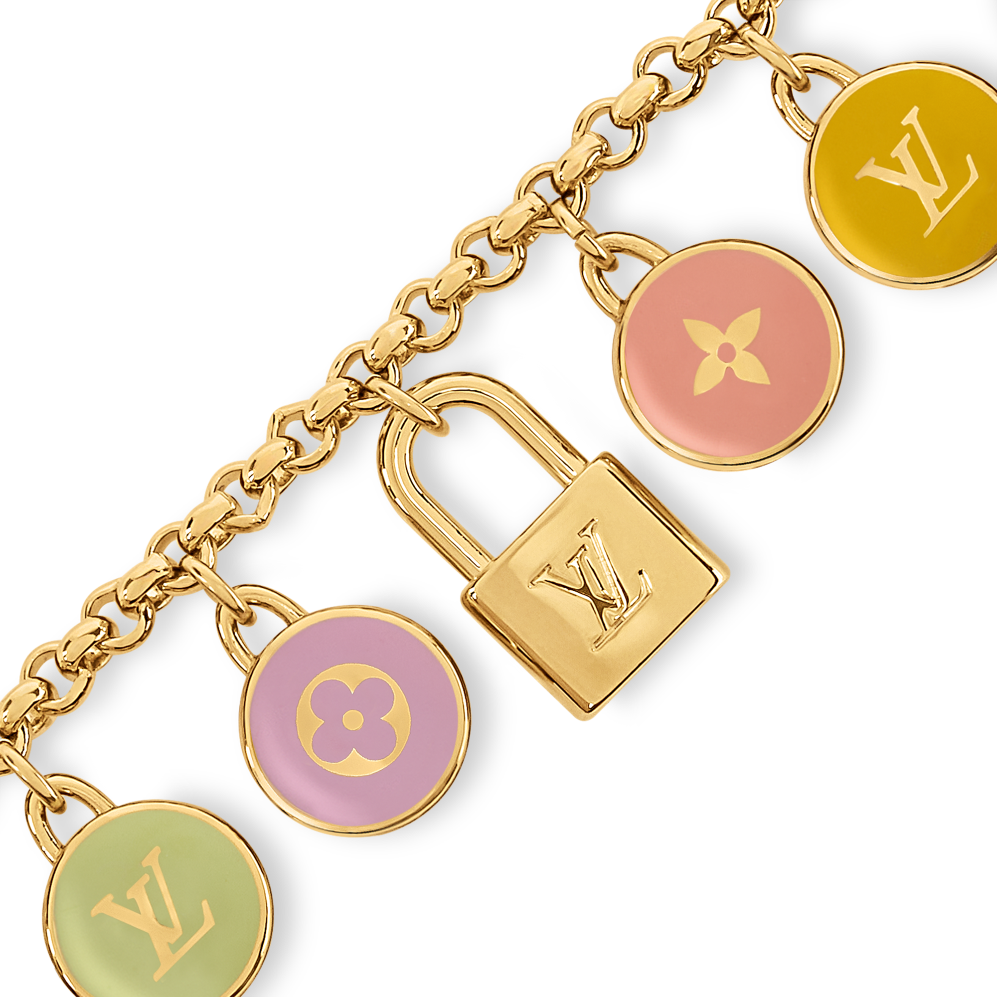 ブレスレット・LV コンフェッティ S00｜ルイ・ヴィトン 公式サイト